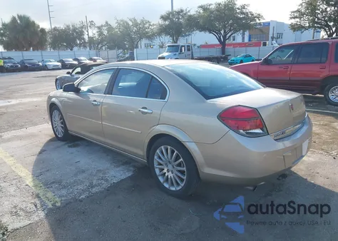 2007 Saturn Aura Xr из США, поврежденный, VIN 1G8ZV57737F200154